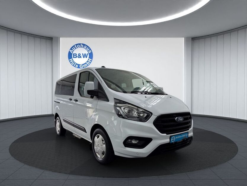Ford Transit Custom 69.540 km 24.699 € Krefeld 47805