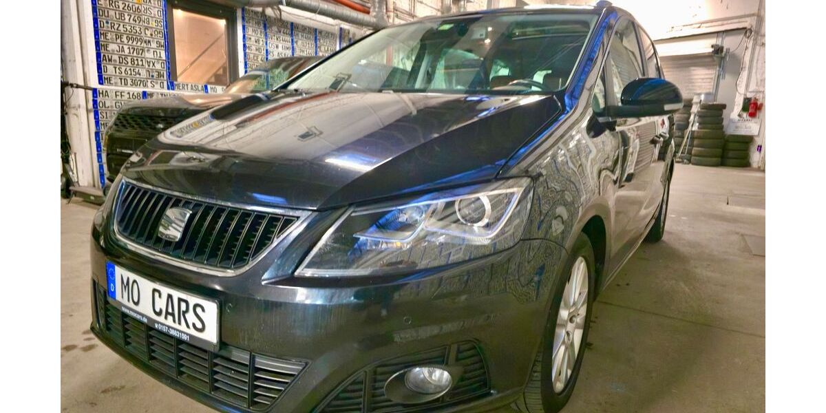 Seat Alhambra 192.000 km 9.890 &euro; Ratingen 40878