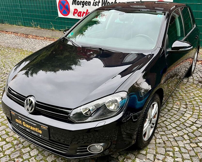 VW Golf 140.000 km 6.450 € Dortmund 44149