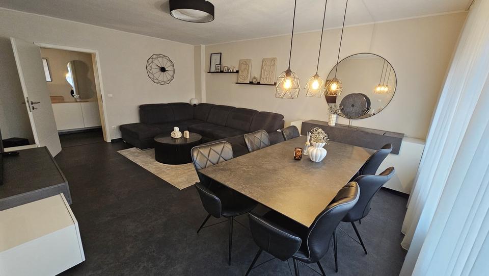 Etagenwohnung Moers Rheinkamp - 3 Zimmer, 72 m&sup2;, 229.000&euro; | Angebot:27442521