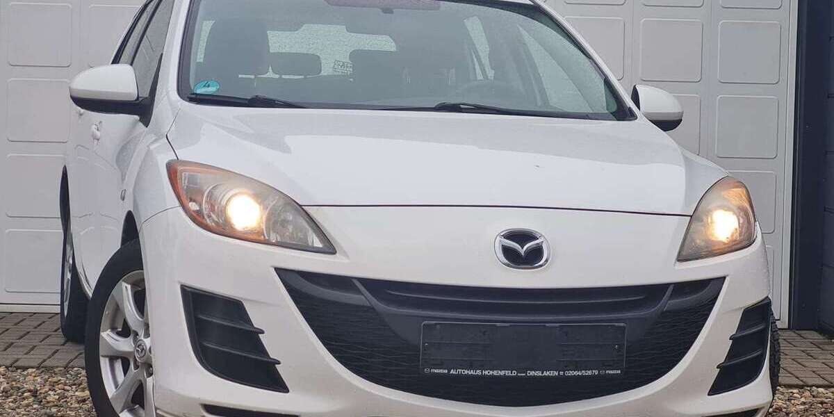 Mazda 3 207.000 km 3.999 &euro; Dinslaken 46539