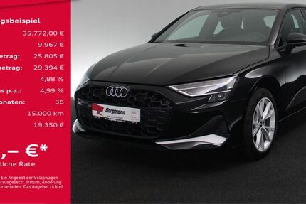 Audi A3 1.050 km 34.994 € Krefeld 47803