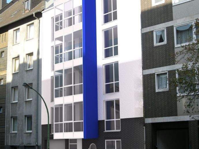 Etagenwohnung Düsseldorf Flingern Süd - 4 Zimmer, 100 m&sup2;, 1.500&euro; | Angebot:24794323