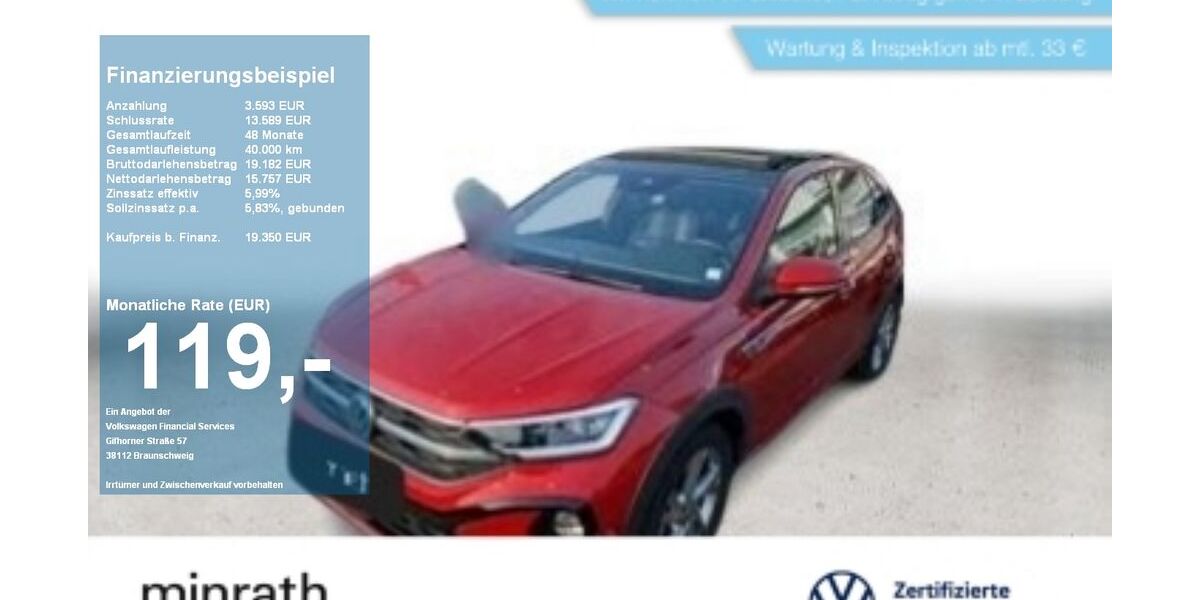 VW Taigo 42.004 km 19.100 &euro; Duisburg-Rheinhausen 47226