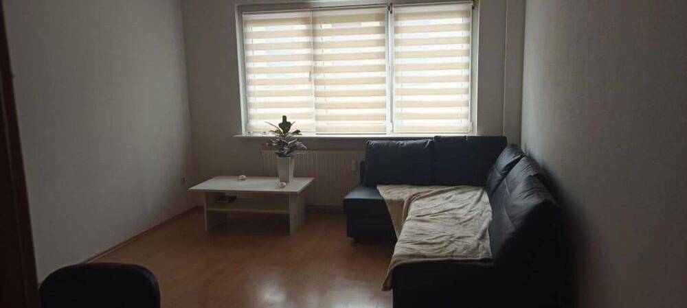 2 Zimmerwohnung im 2. OG (Dachgeschoss) mit Gemeinschaftsgarten