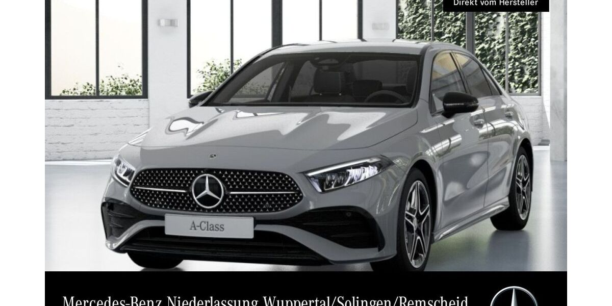 Mercedes-Benz A 200 9.900 km 39.998 &euro; Wuppertal 42115