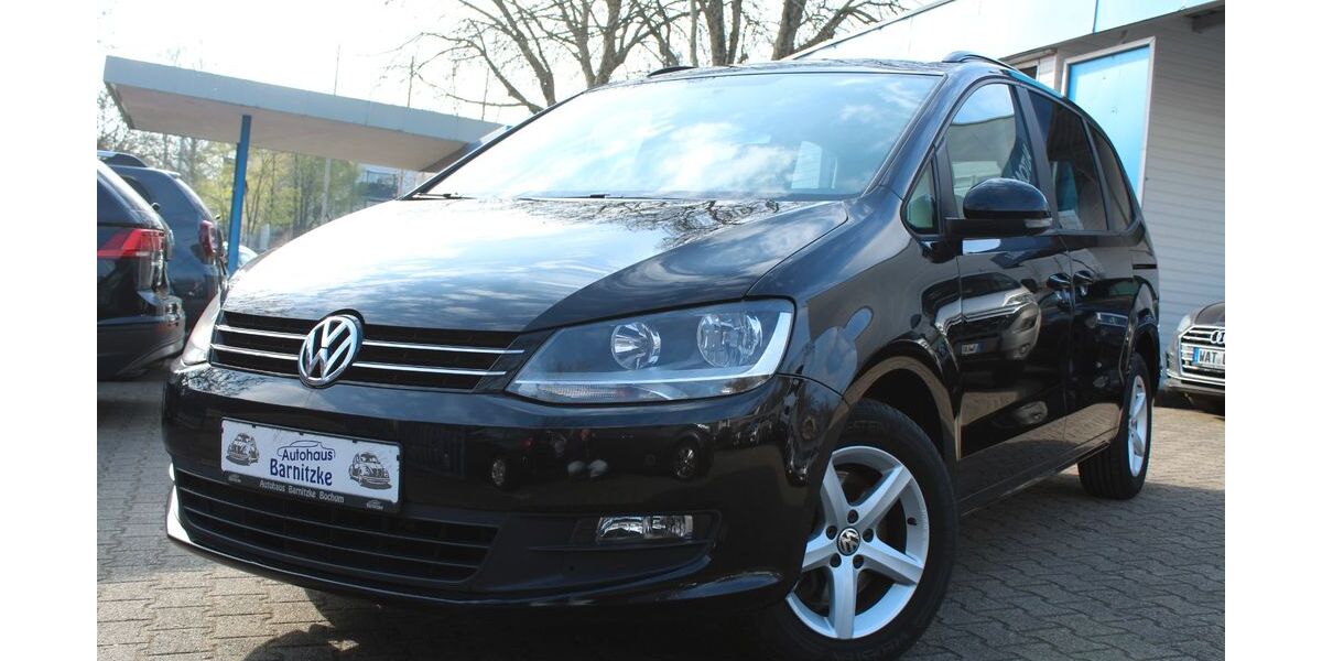 VW Sharan 216.200 km 10.990 &euro; Bochum 44866
