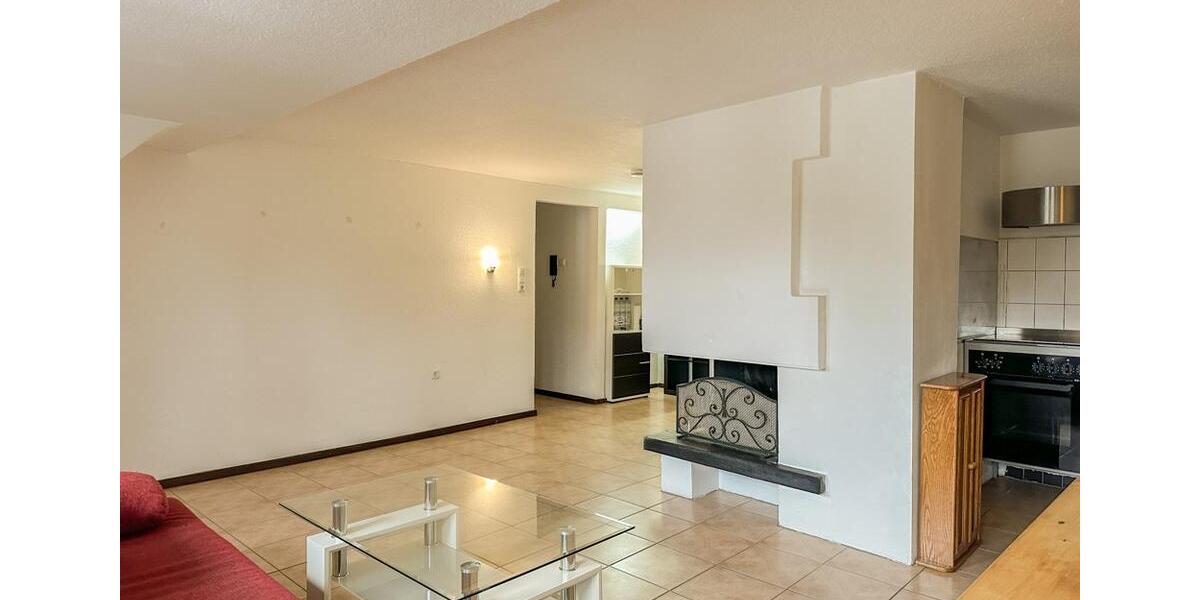 Dachgeschoßwohnung Bochum Wiemelhausen - 2.5 Zimmer, 60 m&sup2;, 540&euro; | Angebot:25220406