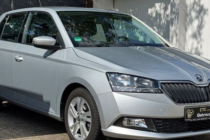 Skoda Fabia 112.274 km 9.290 &euro; Moers 47445