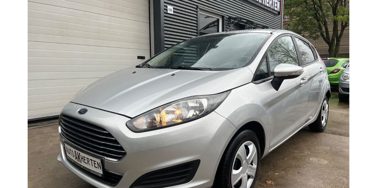 Ford Fiesta 100.250 km 6.099 &euro; Herten 45699