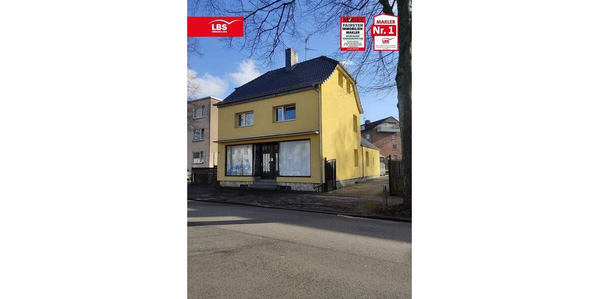 Mehrfamilienhaus, Wohnhaus Marl Brassert - 8 Zimmer, 239 m&sup2;, 579.000&euro; | Angebot:25316975