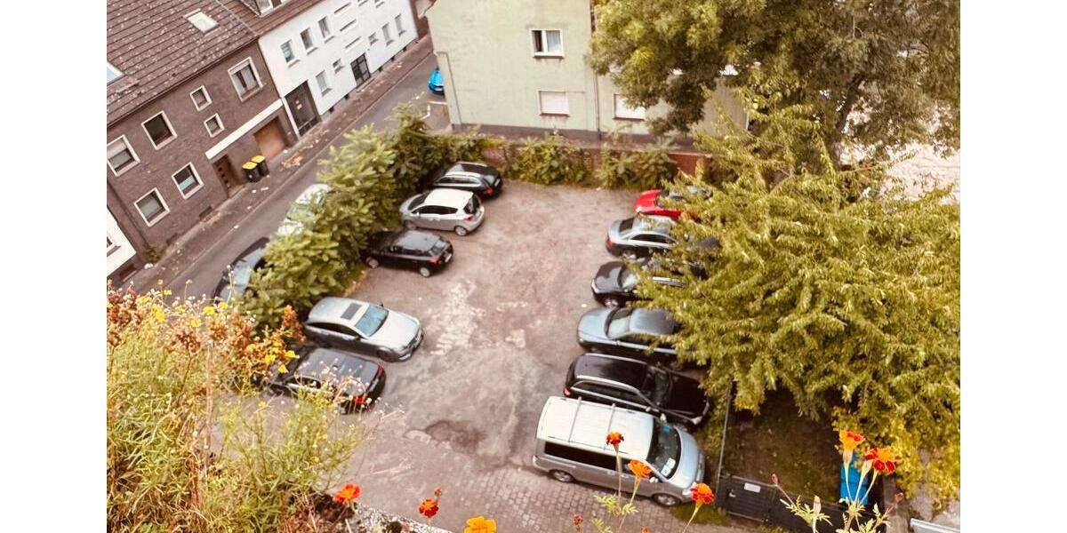 1Zim Wohng Duisburg Hamborn 35m² Möbl Technik Lift Balkon Internt 1 zimmer