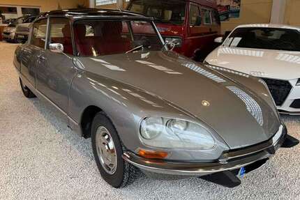 Citroen DS 64.000 km 49.999 &euro; Wuppertal 42115