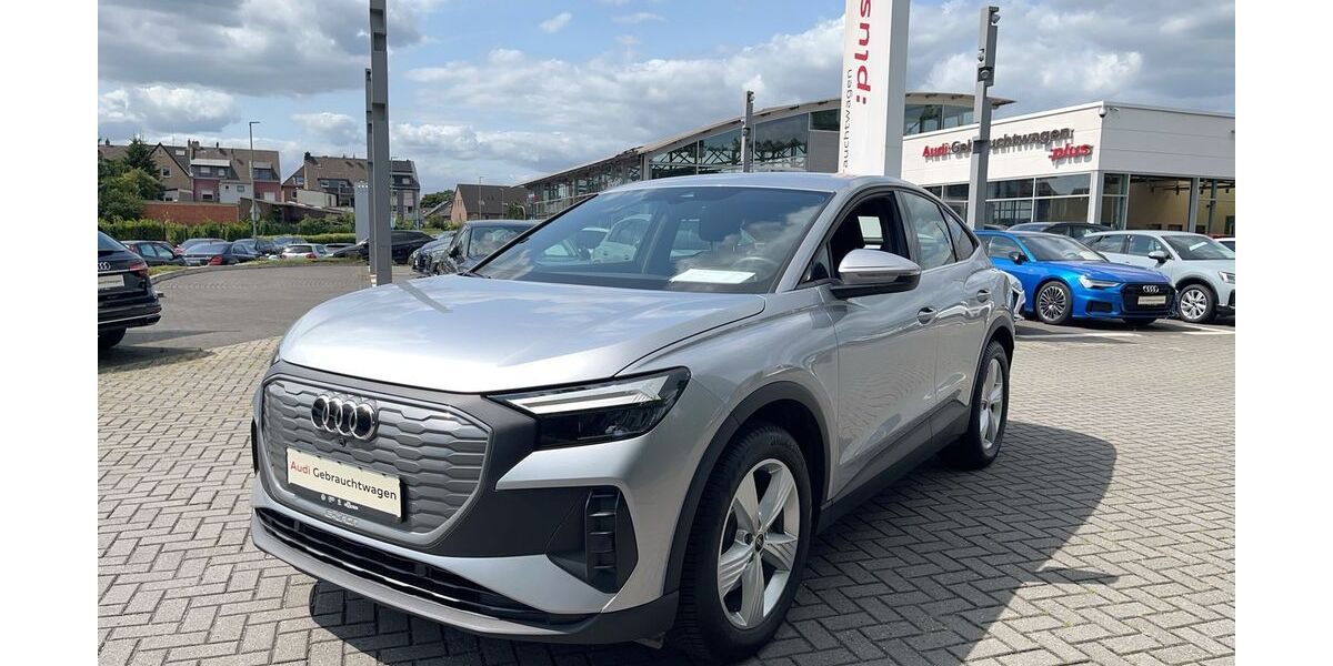 Audi Q4 e-tron 10.963 km 23.750 &euro; Duisburg 47178