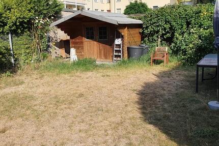 Etagenwohnung mit eigenem Garten und Stellplatz 3.5 zimmer