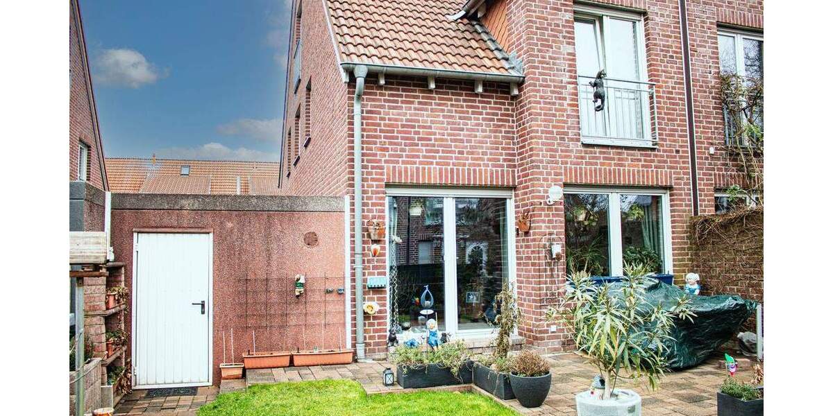 Doppelhaushälfte Recklinghausen König-Ludwig - 4 Zimmer, 120 m&sup2;, 396.500&euro; | Angebot:25661196