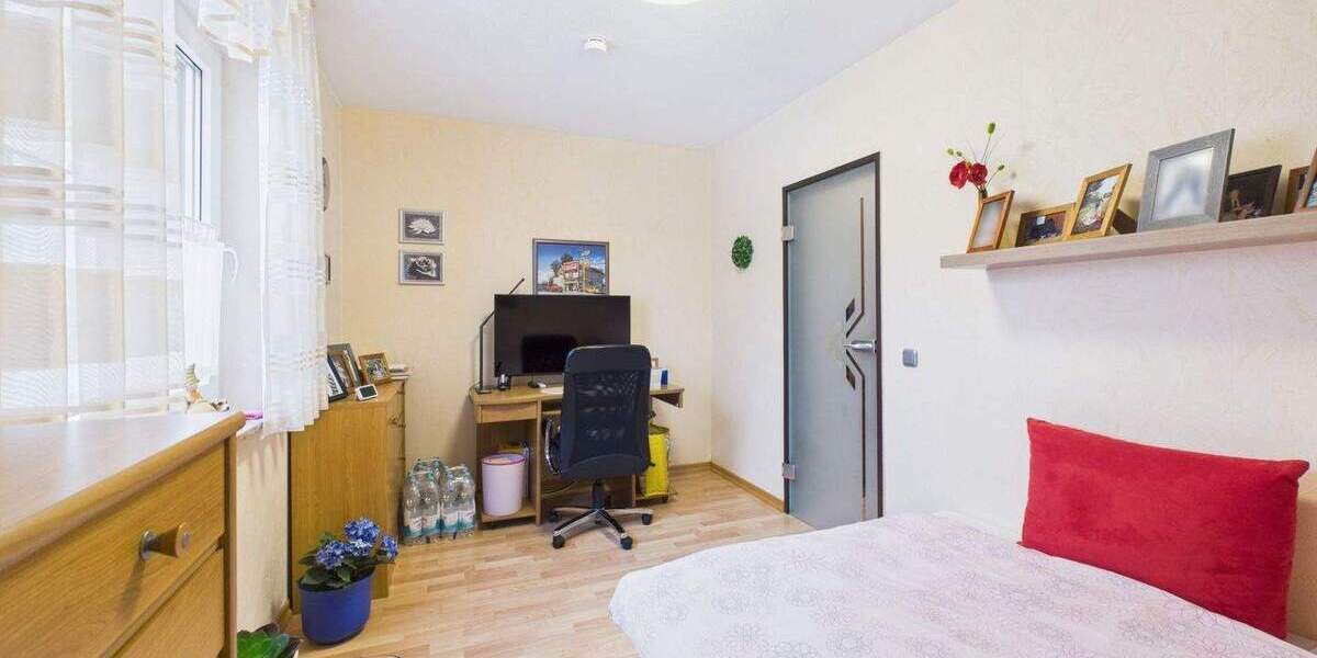 Wohnglück in Herne: Lichtdurchflutete Eigentumswohnung mit Tiefgarage 3 zimmer