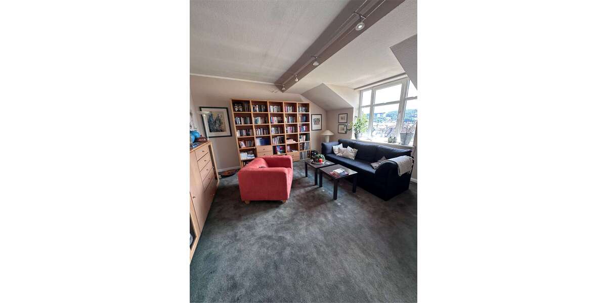 Etagenwohnung Wuppertal Nordstadt - 4 Zimmer, 100 m&sup2;, 995&euro; | Angebot:26491604