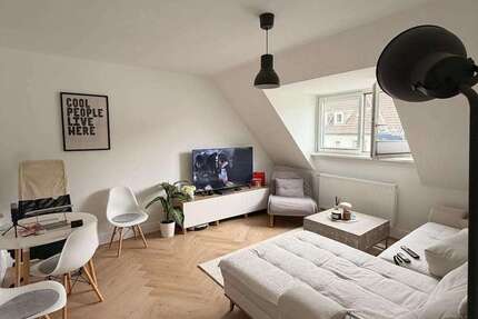 Zimmer Essen Rüttenscheid - 1 Zimmer, 1.200&euro; | Angebot:26903474