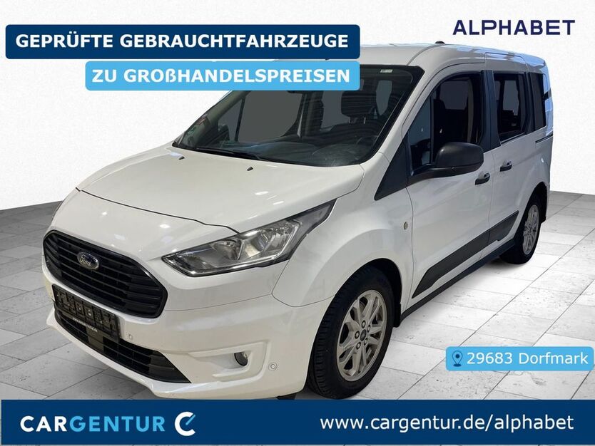 Ford Tourneo Connect 85.796 km 12.707 € Krefeld 47829