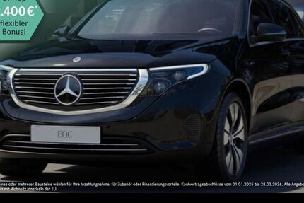 Mercedes EQC