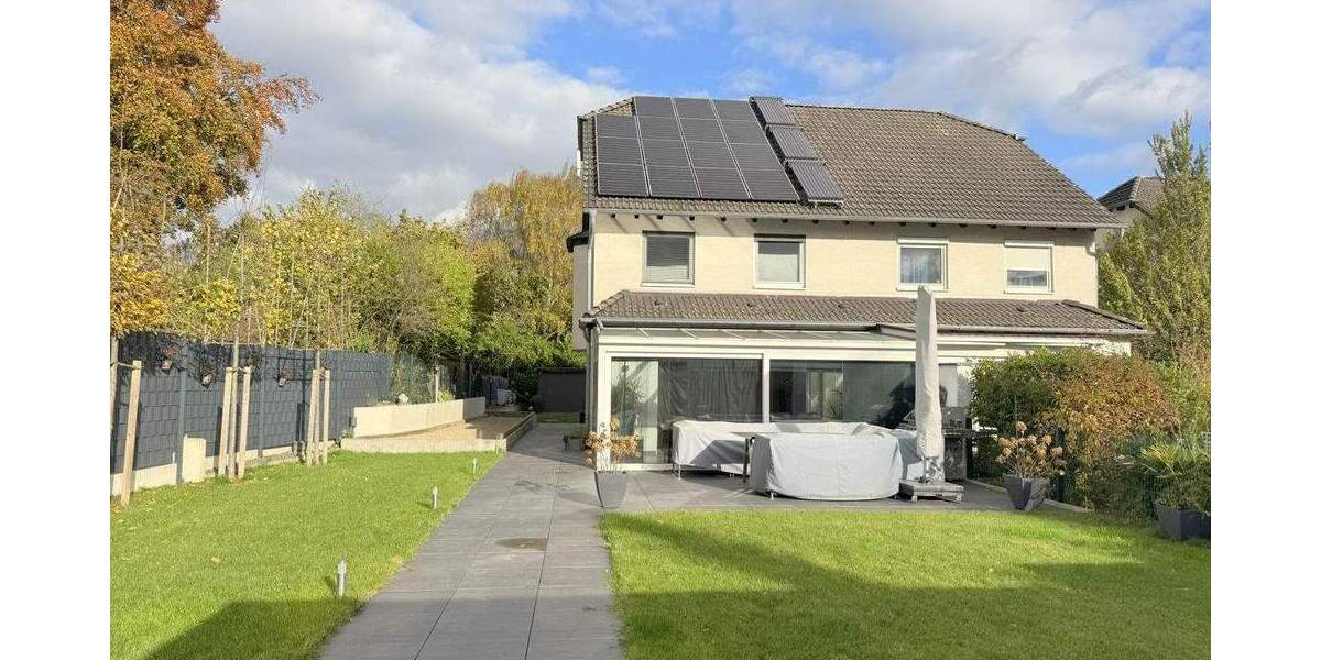 Doppelhaushälfte Bochum / Stiepel Stiepel - 4 Zimmer, 139 m&sup2;, 498.000&euro; | Angebot:25777856