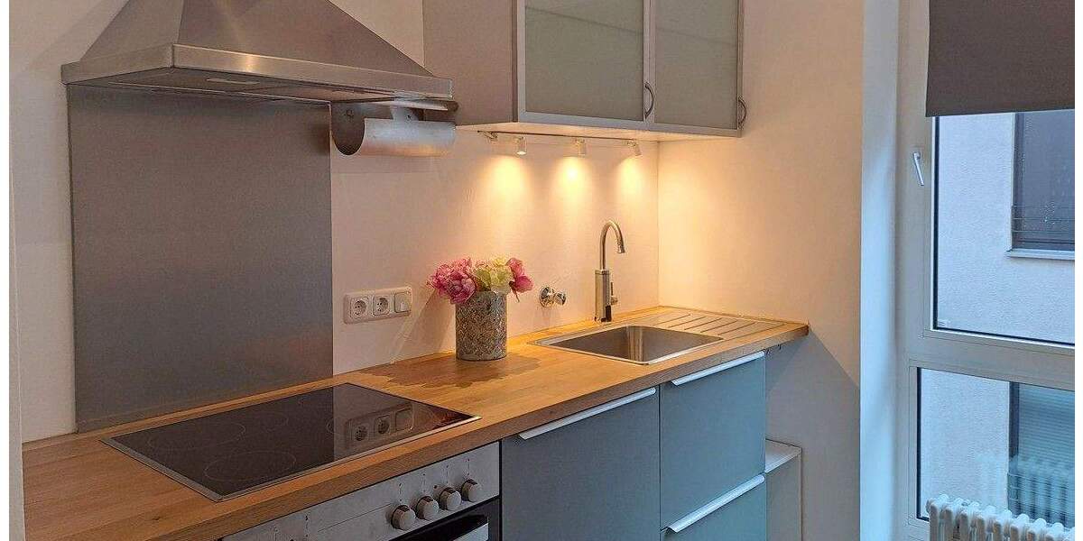 Etagenwohnung Essen Kettwig - 3 Zimmer, 83 m&sup2;, 269.000&euro; | Angebot:24296388