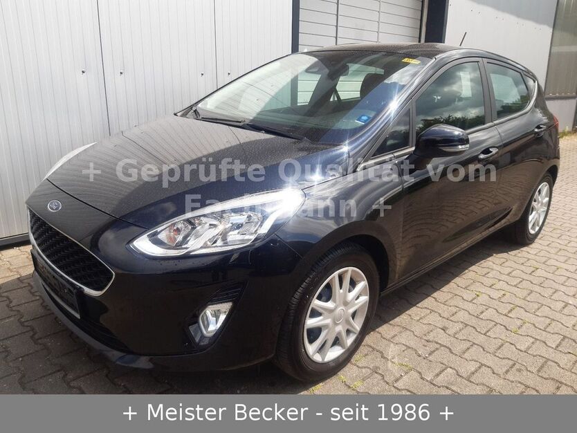 Ford Fiesta 66.081 km 11.699 € Dorsten 46282
