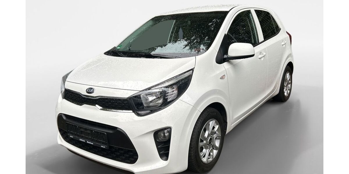 Kia Picanto 52.000 km 10.390 € Bochum 44795
