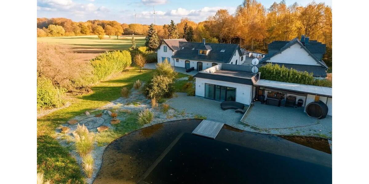 Einfamilienhaus Moers Rheinkamp - 10 Zimmer, 362 m&sup2;, 1.190.000&euro; | Angebot:25612815