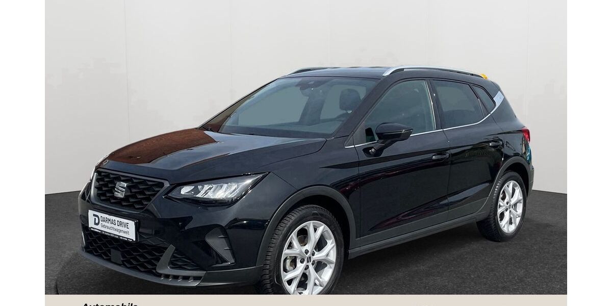 Seat Arona 38.074 km 15.990 &euro; Dinslaken 46535