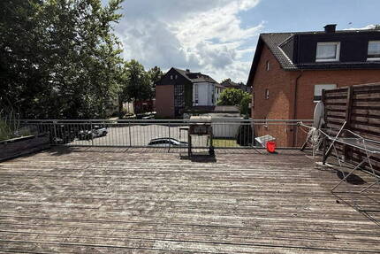 2,5-Zimmer Eigentumswohnung mit fast 100 m² Dachterrasse
