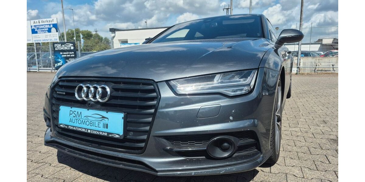 Audi A7 211.834 km 23.999 &euro; Essen 45326
