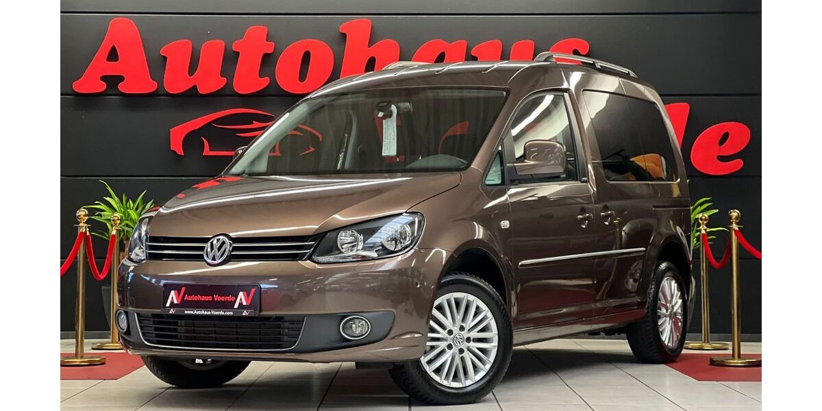 VW Caddy 11.000 km 18.990 &euro; Voerde 46562