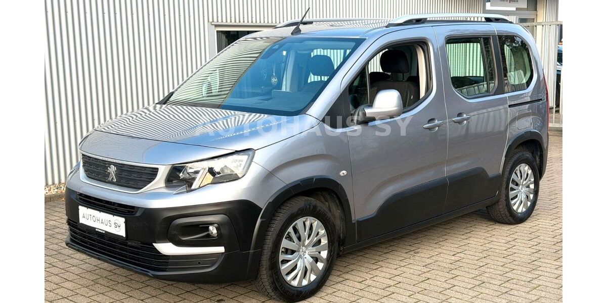 Peugeot Rifter 149.980 km 9.790 &euro; Castrop-Rauxel 44575