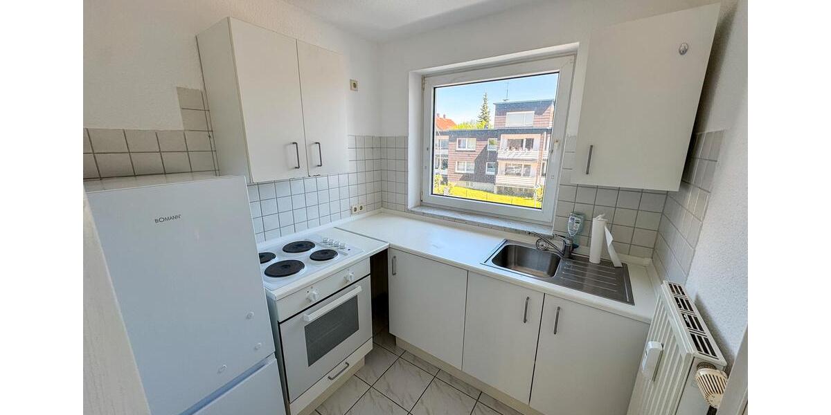 Etagenwohnung Bochum Bochum-Nord - 1 Zimmer, 31 m&sup2;, 350&euro; | Angebot:26465466