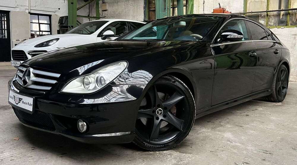 Mercedes-Benz CLS 350 84.950 km 15.990 &euro; Witten 58454