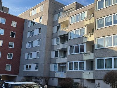AUFZUG, BALKON & STELLPLATZ INKLUSIVE - Etagenwohnung Gelsenkirchen Gelsenkirchen-Mitte | Angebot:27473546