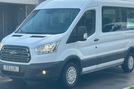 Ford Transit 88.000 km 17.880 &euro; Duisburg 47138