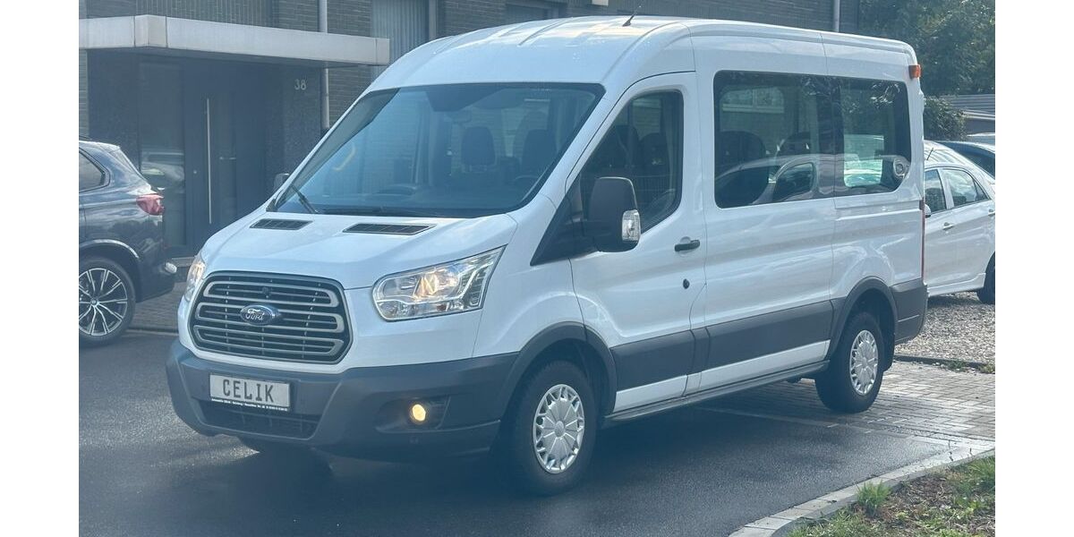 Ford Transit 88.000 km 17.880 &euro; Duisburg 47138