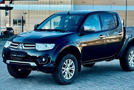 Mitsubishi L200 220.319 km 12.900 &euro; Wuppertal 42389