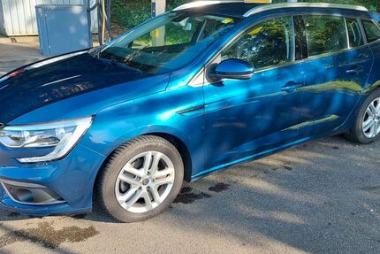Renault Megane 70.000 km 14.500 € Bottrop 46236