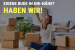 Ihr neues Zuhause in Uni nähe !! 2 zimmer