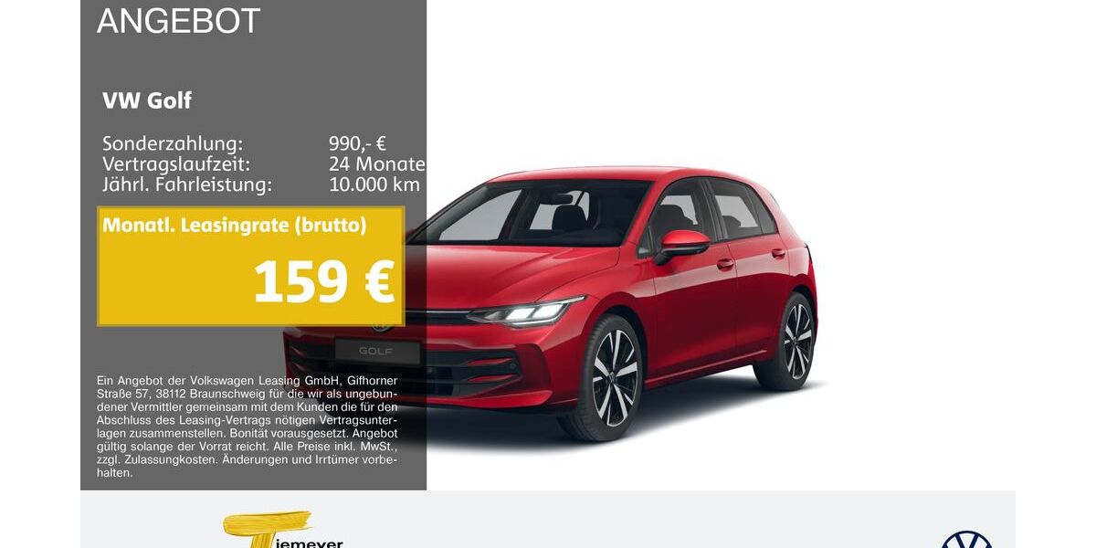 VW Golf 6.719 km 27.520 &euro; Oberhausen 46047