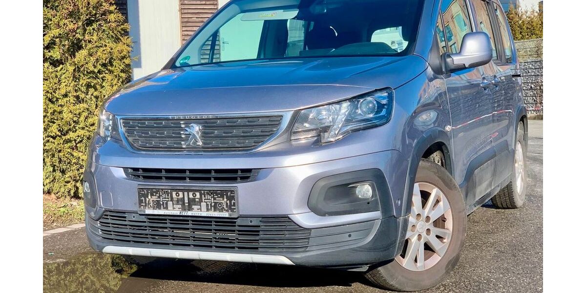 Peugeot Rifter 134.483 km 12.000 &euro; Gelsenkirchen 45884