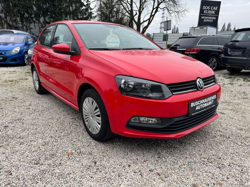 VW Polo 66.832 km 7.190 € Oberhausen 46149