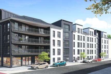 Wohnung Mülheim an der Ruhr Speldorf - 4 Zimmer, 103 m&sup2;, 1.550&euro; | Angebot:27474415