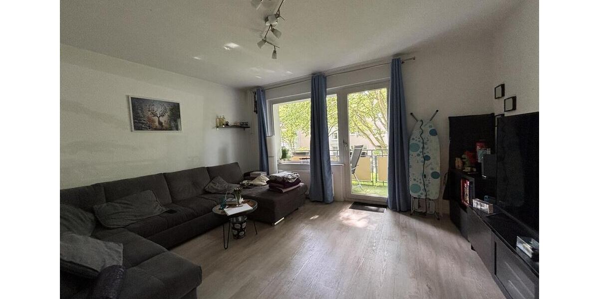 Etagenwohnung Moers Rheinkamp - 3.5 Zimmer, 65 m&sup2;, 592&euro; | Angebot:26702984
