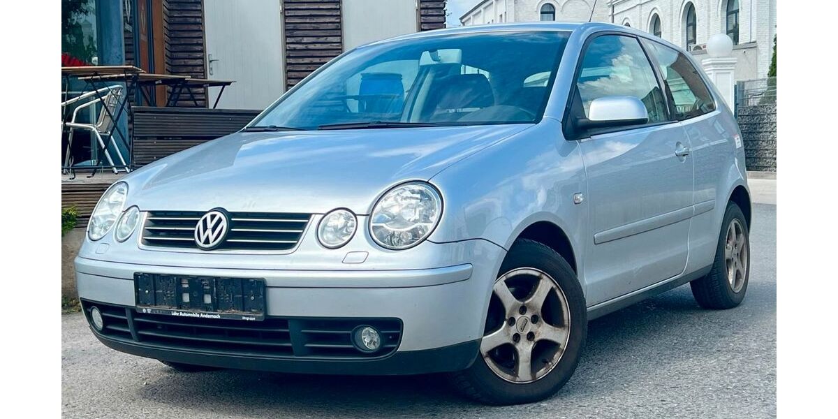 VW Polo 77.762 km 2.500 &euro; Gelsenkirchen 45884