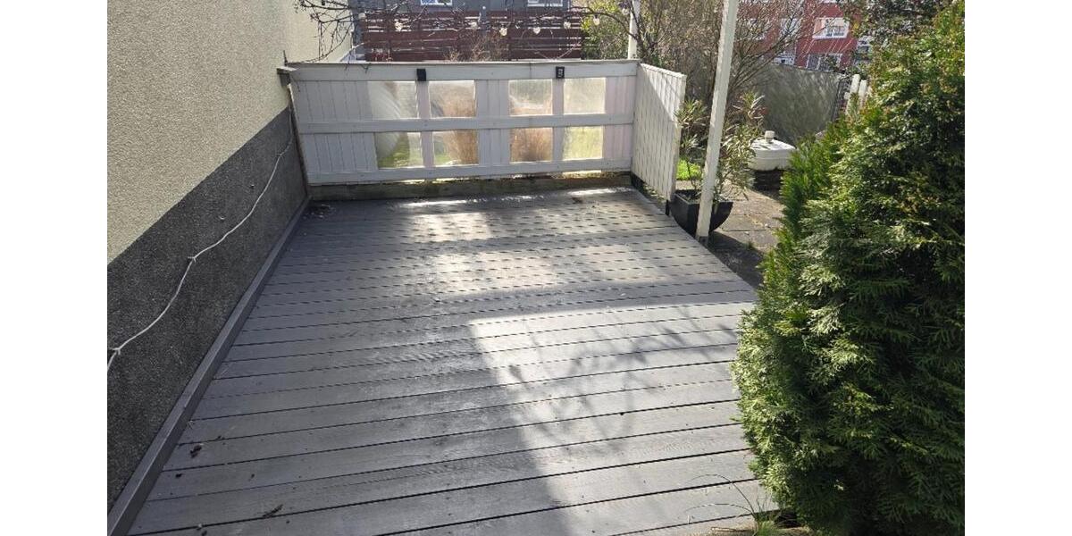 Erdgeschoßwohnung Wuppertal Lichtenplatz - 3 Zimmer, 74 m&sup2;, 703&euro; | Angebot:25559005